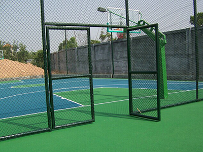 網球場圍網